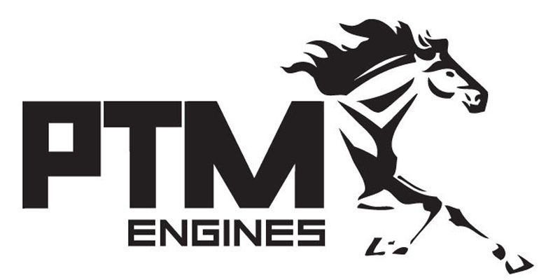 ptm engines logo